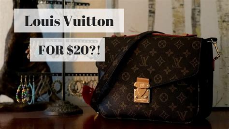 ioffer louis vuitton bag review|iOffer Louis Vuitton Review + What's in my Bag .